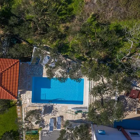 Apartman Glavina With Heated Pool *