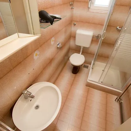 Glavina With Heated Pool * Makarska