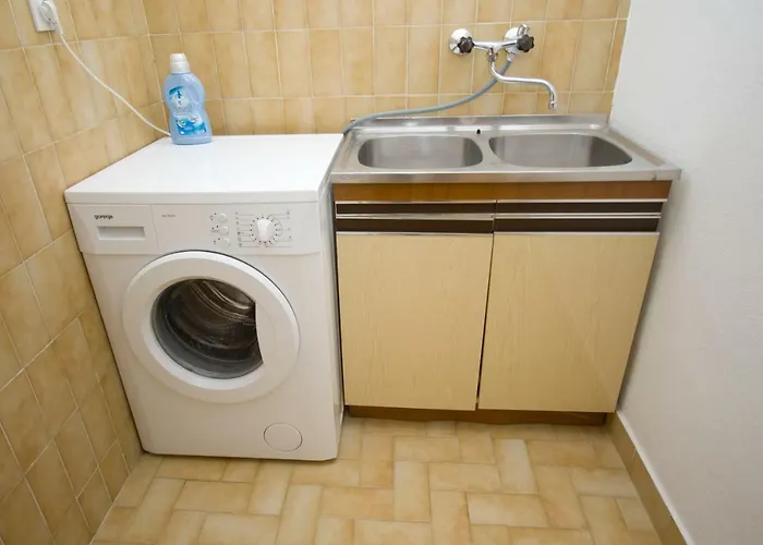 Glavina With Heated Pool 아파트 마카르스카