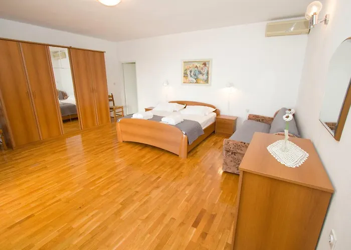 Glavina With Heated Pool * 마카르스카