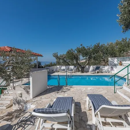 Appartement Glavina With Heated Pool *