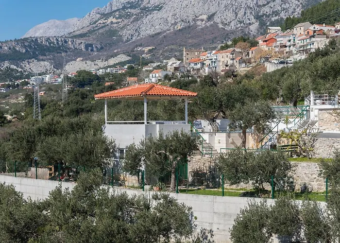 Apartment Glavina With Heated Pool *