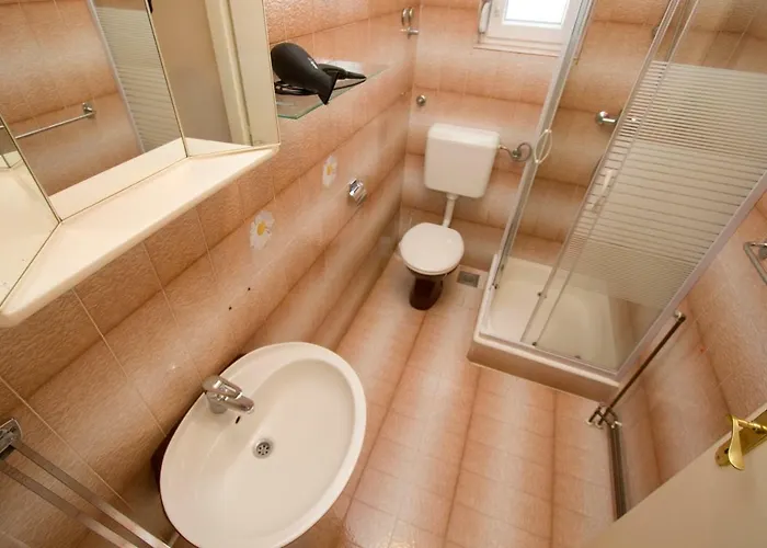 Glavina With Heated Pool * Makarska