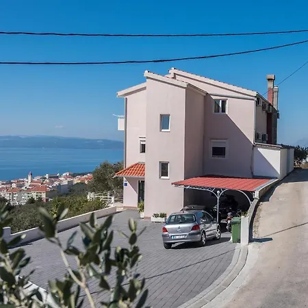 Glavina With Heated Pool * Makarska