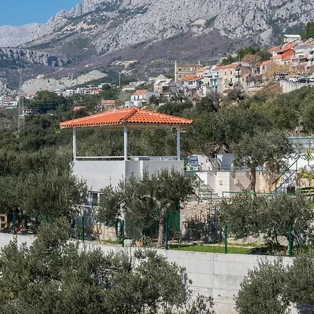 Apartament Glavina With Heated Pool *