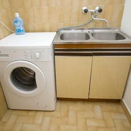 Glavina With Heated Pool Apartament Makarska