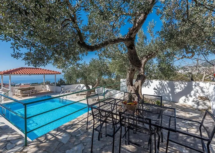 Glavina With Heated Pool Lejlighed Makarska