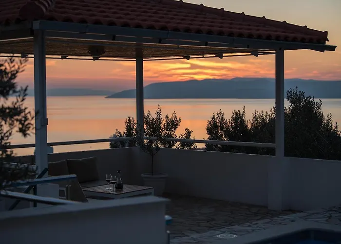 Lejlighed Glavina With Heated Pool *