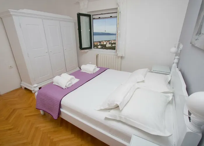 Lejlighed Glavina With Heated Pool